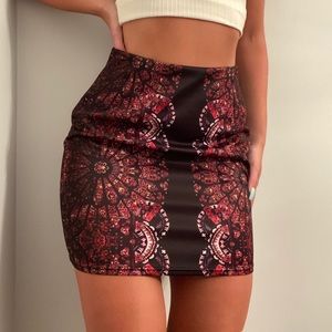 Forever 21 skirt